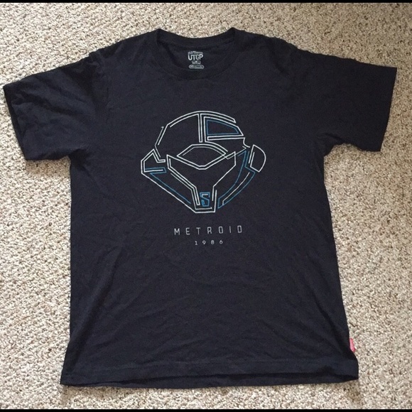 uniqlo metroid - originalnotequal 